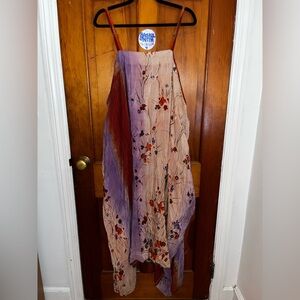 Kantha Bae Silk Gonna Shine Maxi Dress